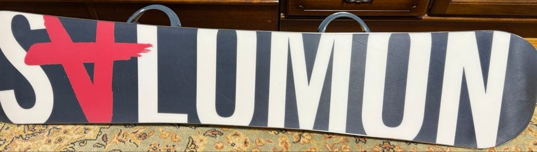 salomon スノーボード ビンディング バンクシー 148