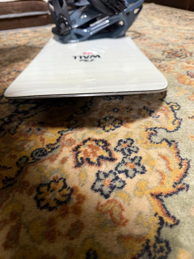 salomon スノーボード ビンディング バンクシー 148