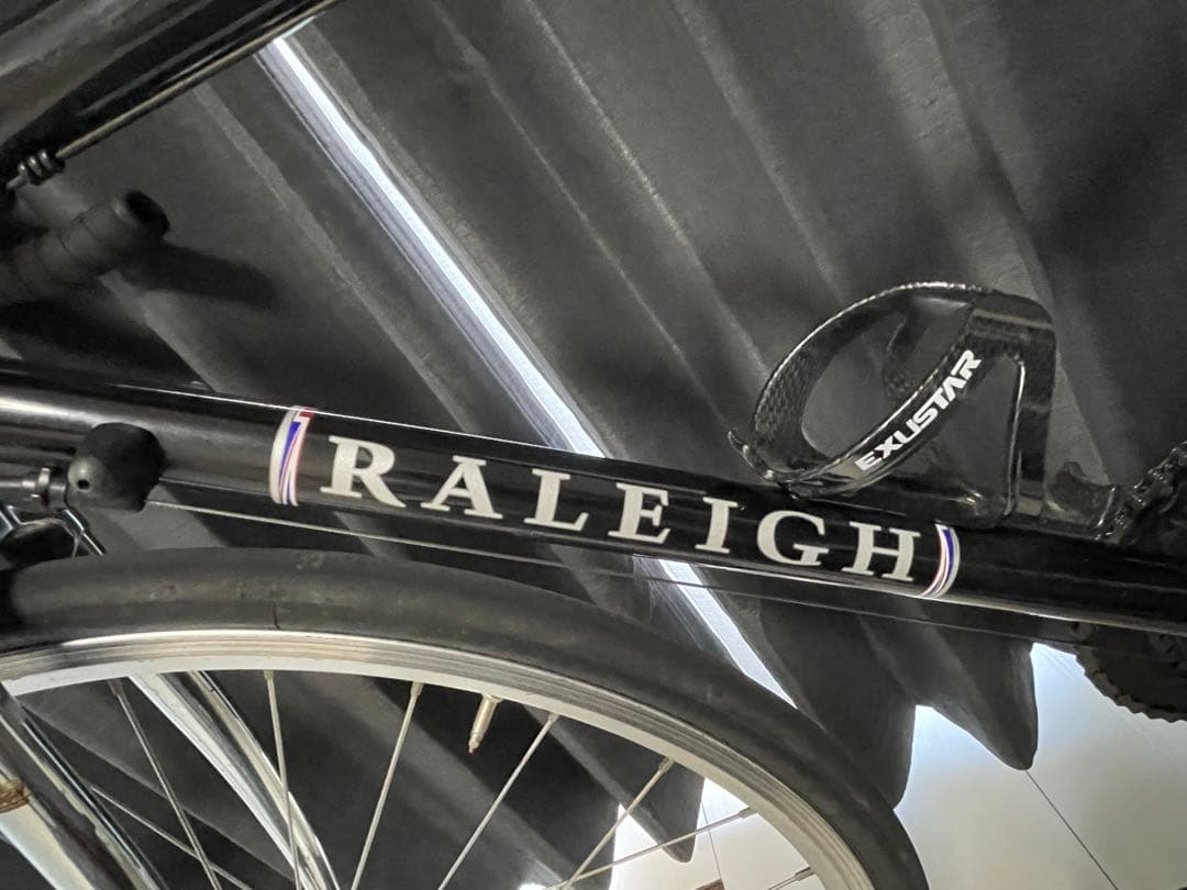 RALEIGH Carlton-N 700c型 420 福岡発　2018年製
