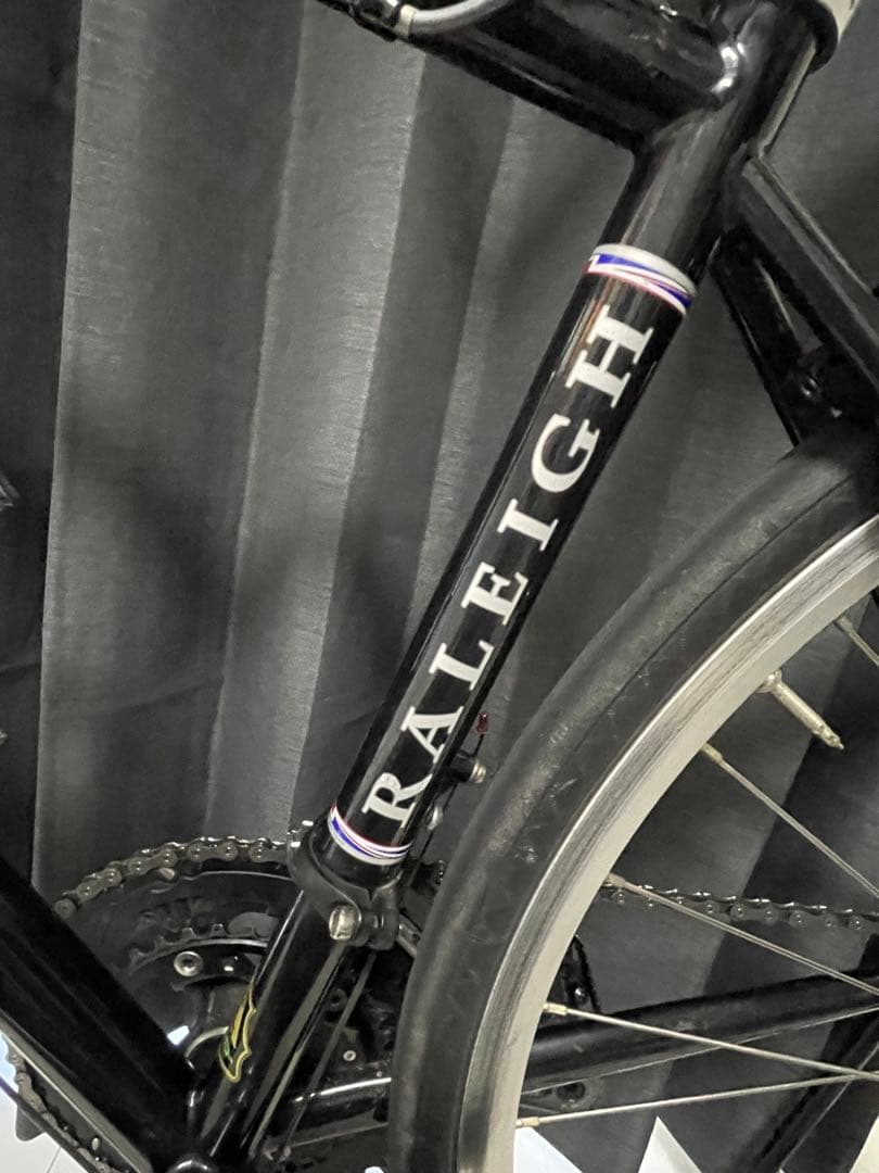 RALEIGH Carlton-N 700c型 420 福岡発　2018年製