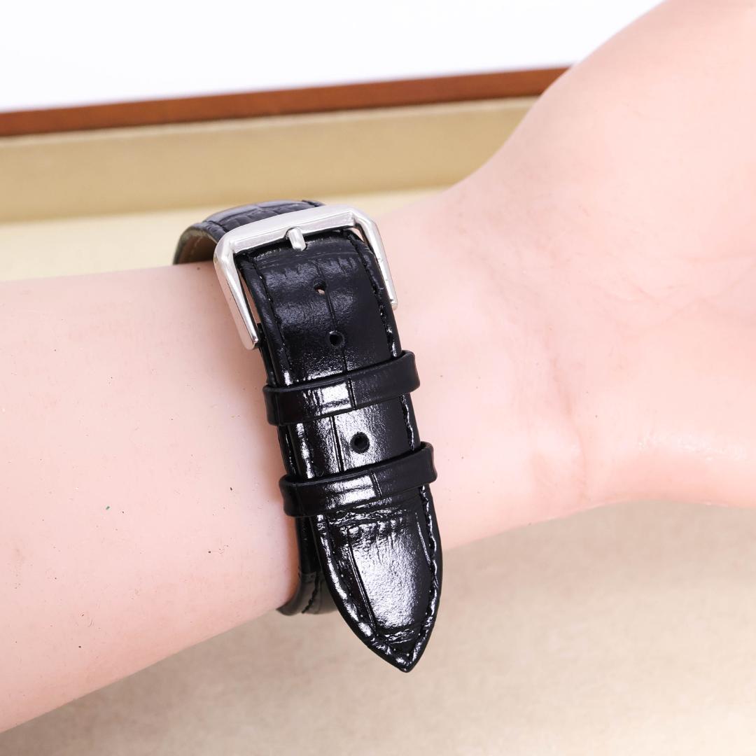 ジャンク品 SEIKO 腕時計 機械式 手巻き スクエア 17石 2106