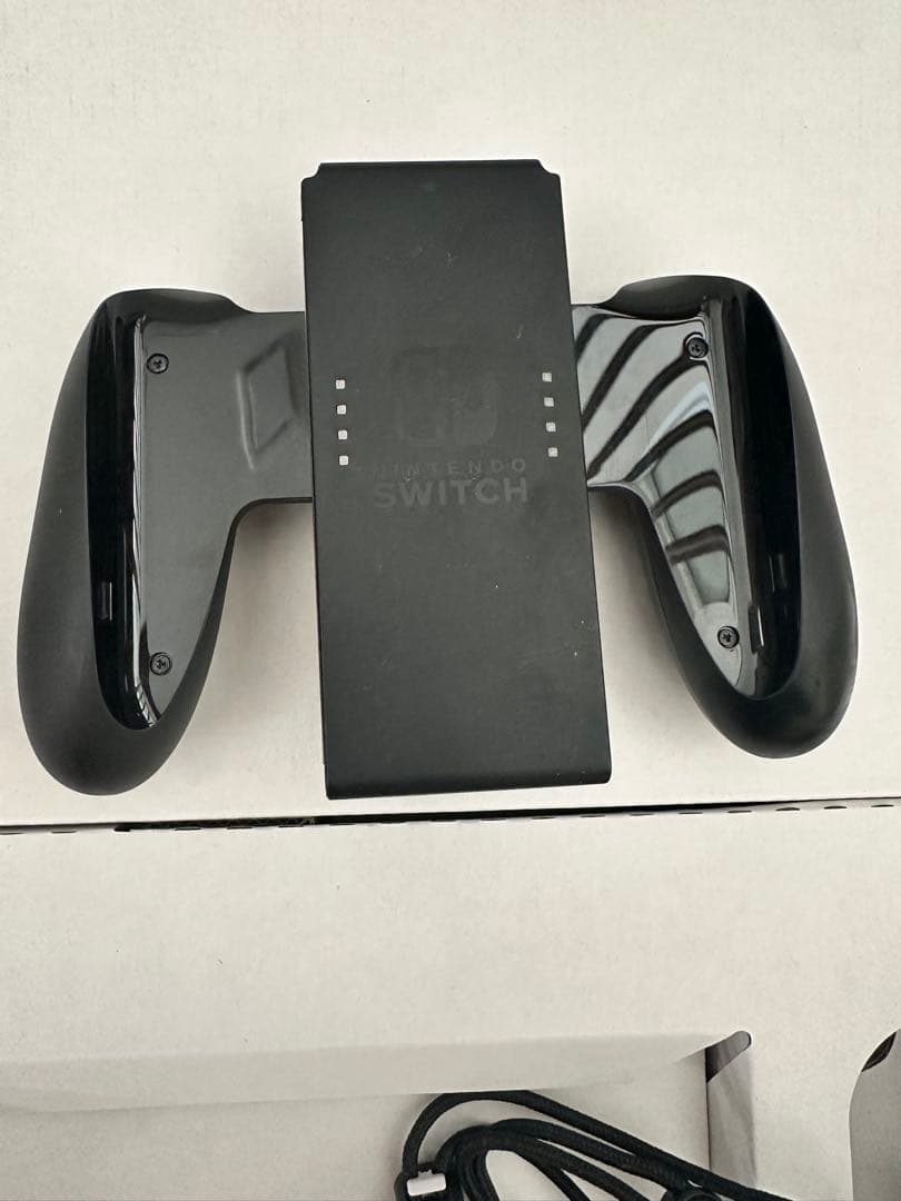 Nintendo Switch 本体 + ゲームソフト4本セット