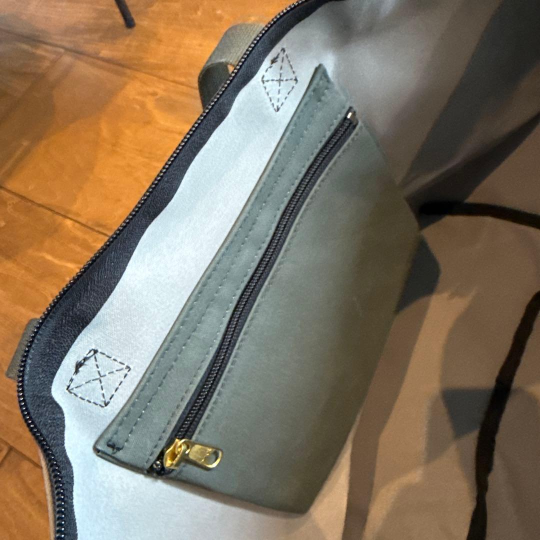 宮*本様 新品未使用SACKVILLE サックビル トートバッグ L size