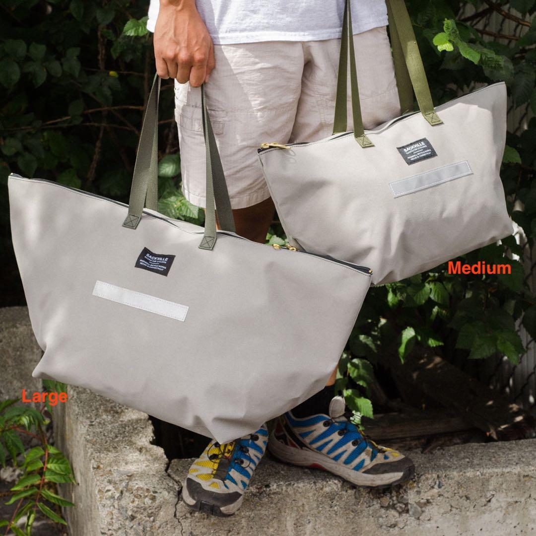 宮*本様 新品未使用SACKVILLE サックビル トートバッグ L size