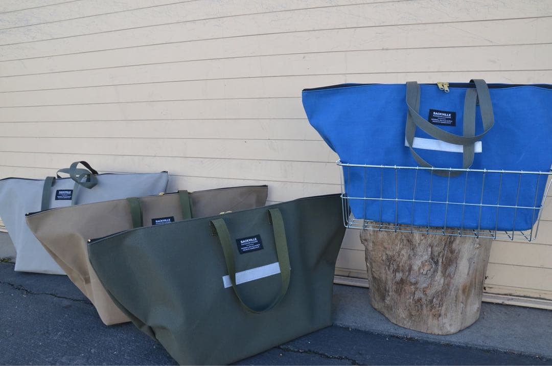 宮*本様 新品未使用SACKVILLE サックビル トートバッグ L size