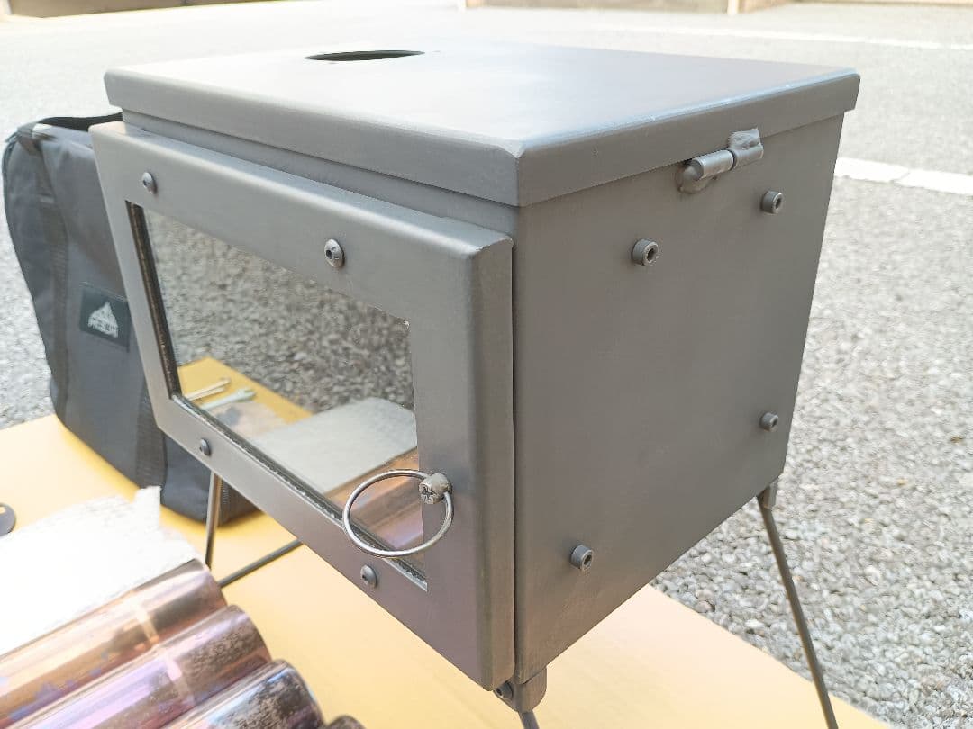 マウントスミ　マイクロ　新品予備ガラスあり