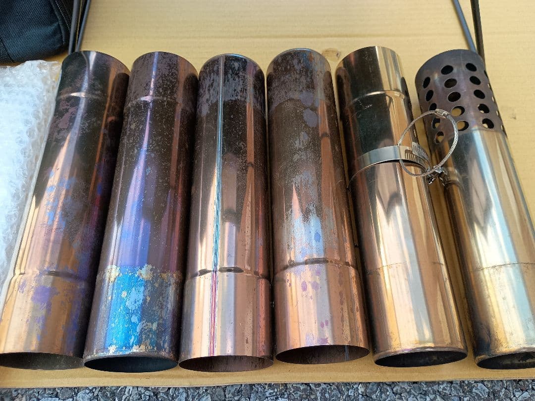 マウントスミ　マイクロ　新品予備ガラスあり