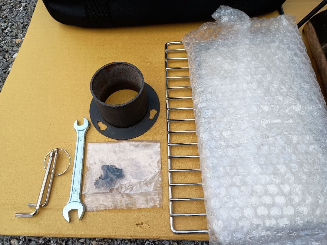 マウントスミ　マイクロ　新品予備ガラスあり