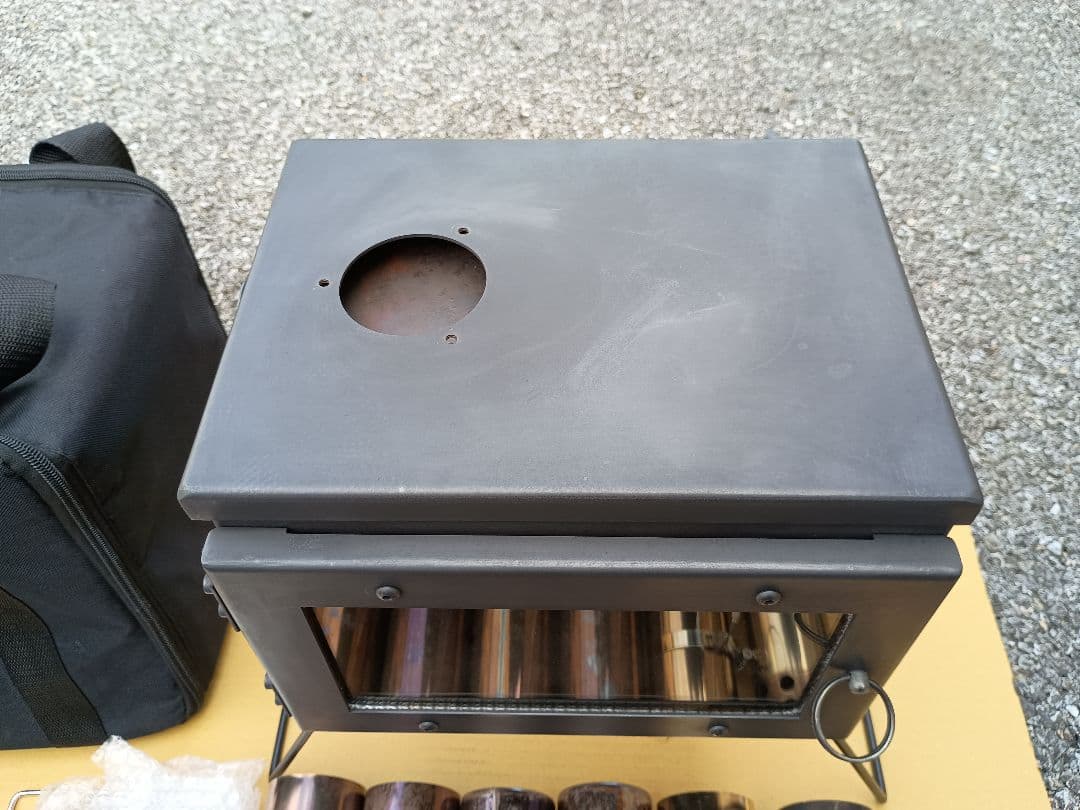 マウントスミ　マイクロ　新品予備ガラスあり