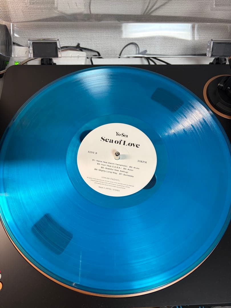 3house Yo-sea レコード