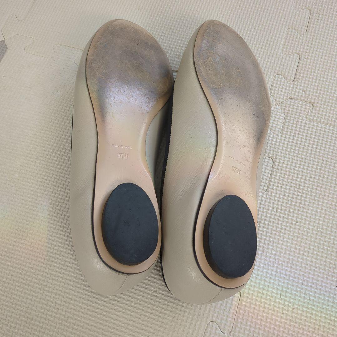 PIPPICHIC フラットシューズ 37.5