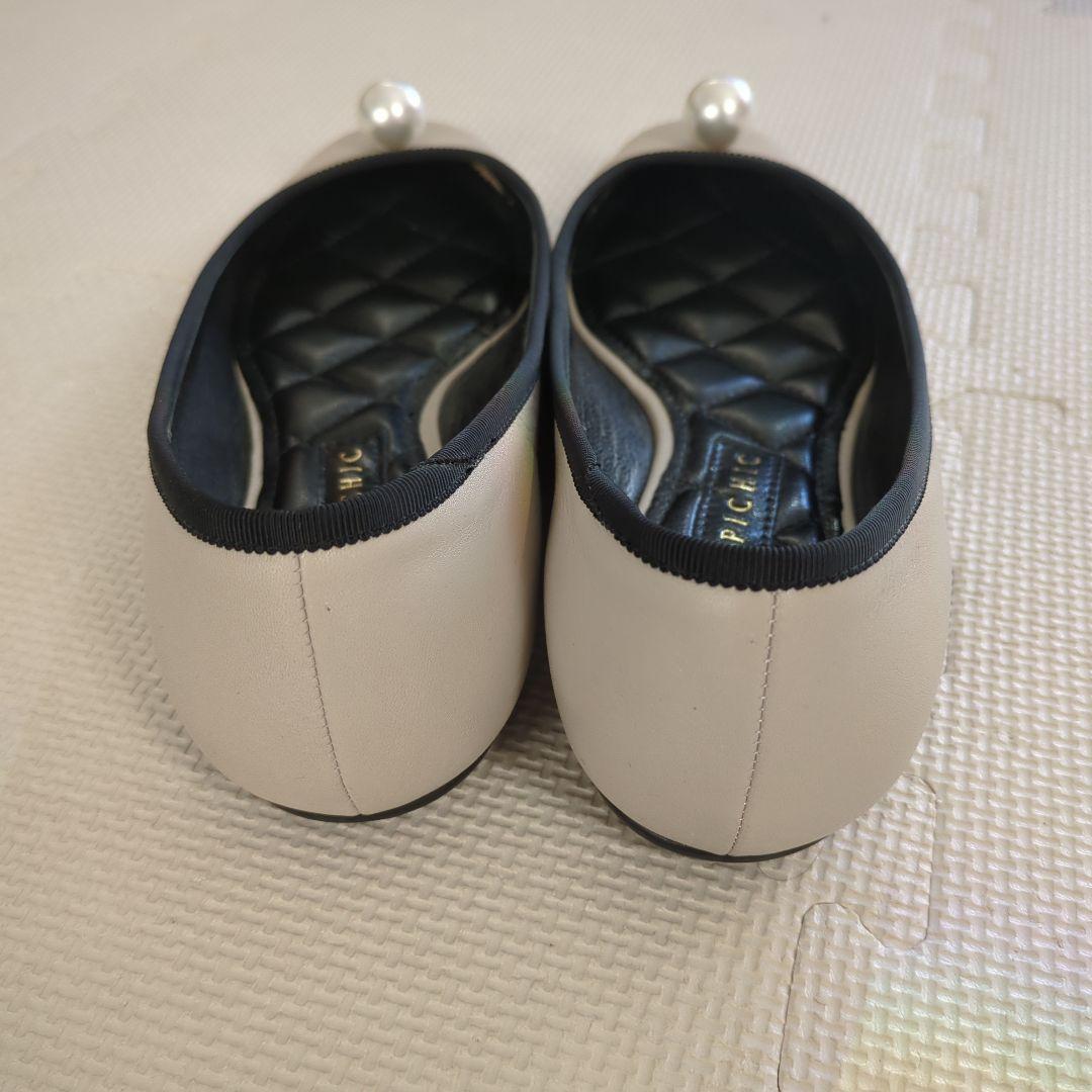 PIPPICHIC フラットシューズ 37.5