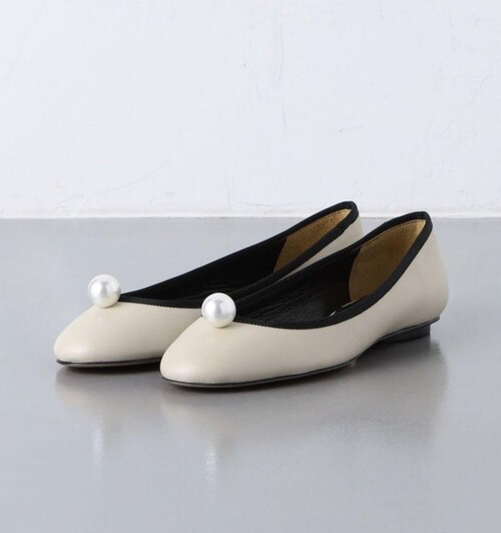 PIPPICHIC フラットシューズ 37.5