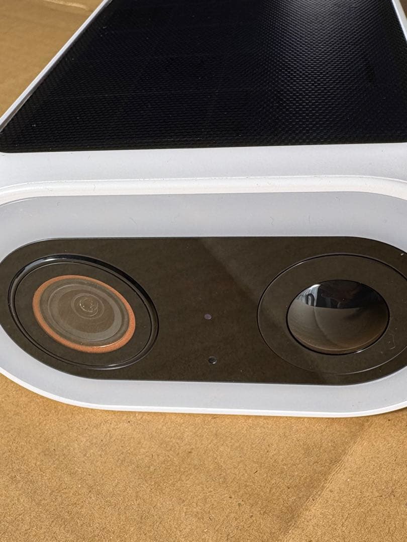 AOSU 防犯カメラ ソーラー