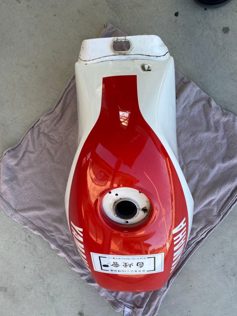 ランプ様用　 rz250r 3hm 純正外装　本日最終値下げ