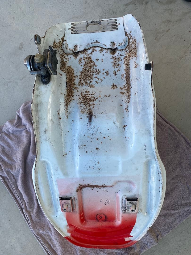 ランプ様用　 rz250r 3hm 純正外装　本日最終値下げ