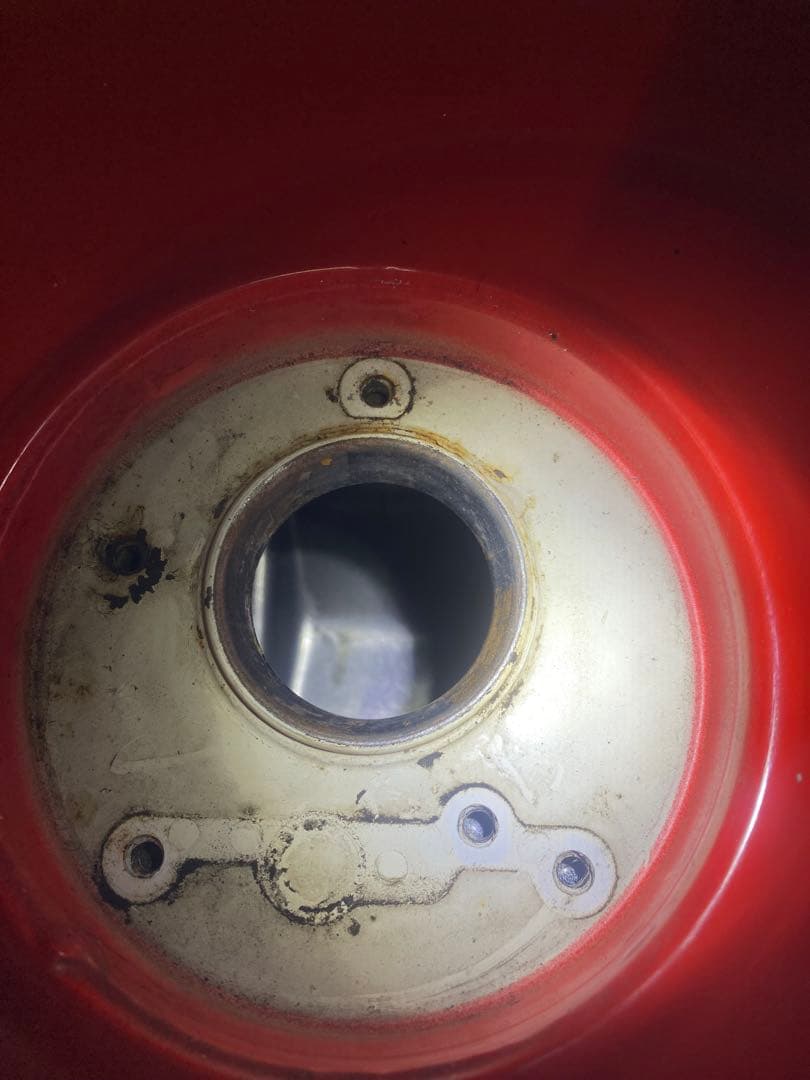 ランプ様用　 rz250r 3hm 純正外装　本日最終値下げ