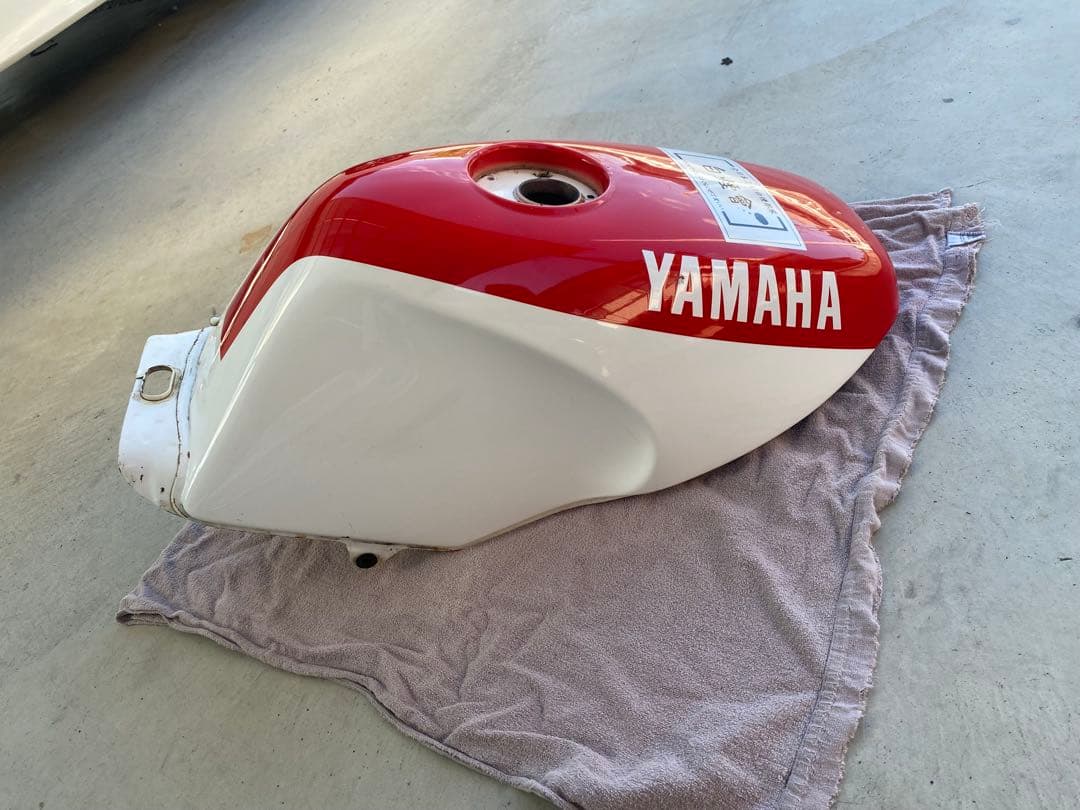 ランプ様用　 rz250r 3hm 純正外装　本日最終値下げ