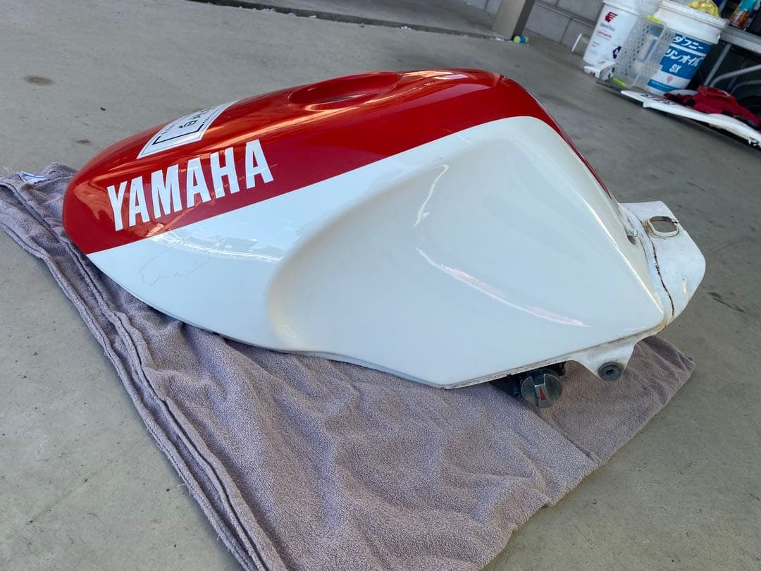 ランプ様用　 rz250r 3hm 純正外装　本日最終値下げ