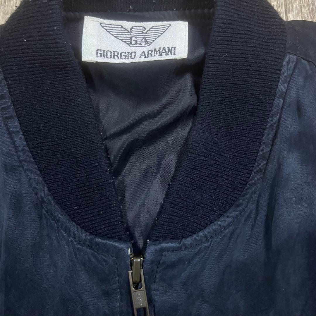 ジャケット・アウター 90~00s Giorgio Armani - Bomber Jacket