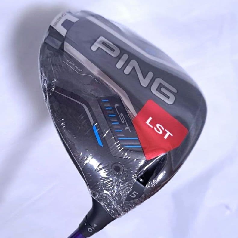 ピン G440 LST ドライバー　SPEEDER NX VIOLET 50