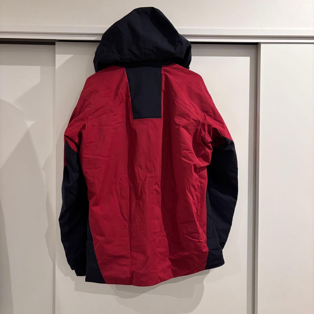 【美品】DESCENTE スキーウェア上下セット 22/23モデル Mサイズ