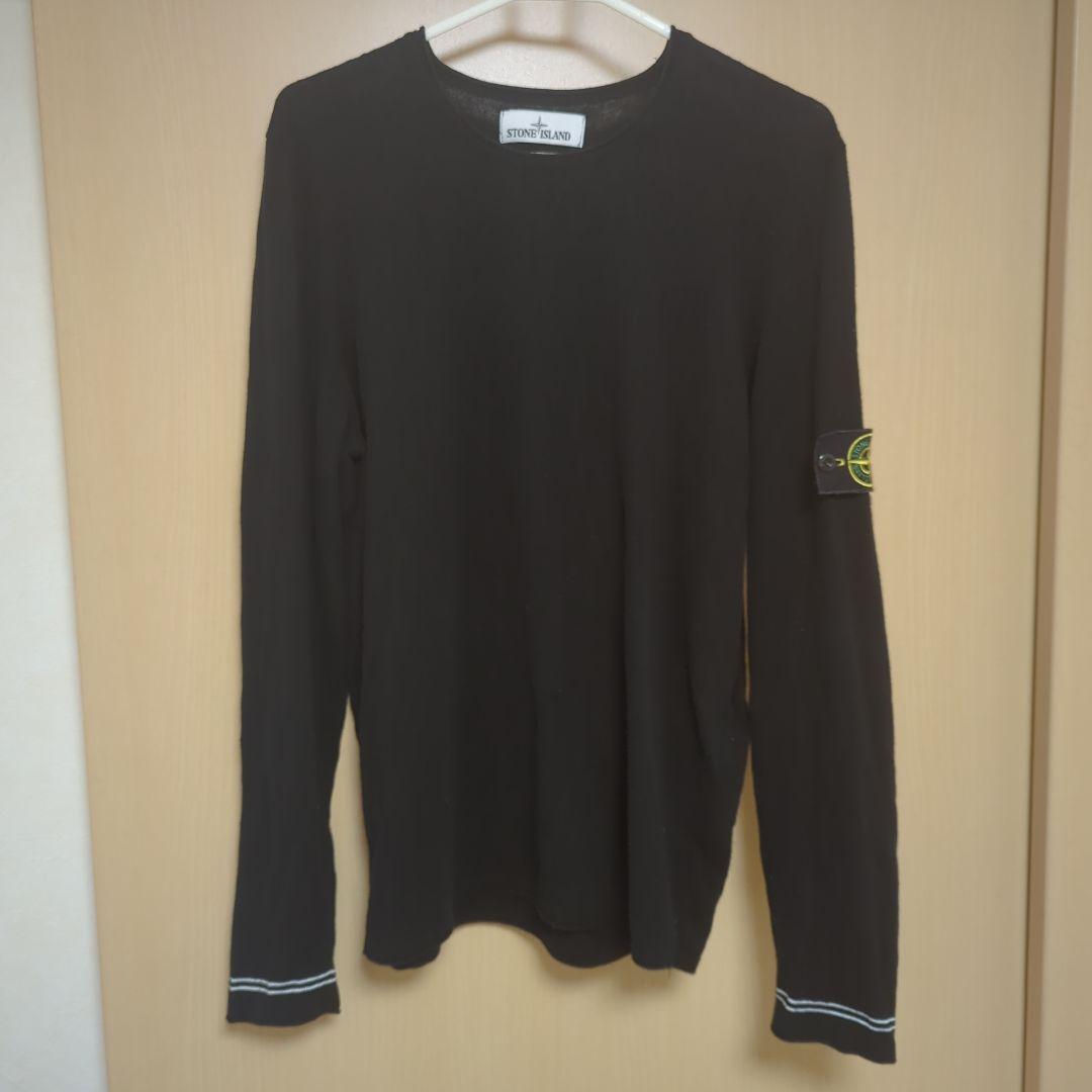 STONE  ロングTシャツ