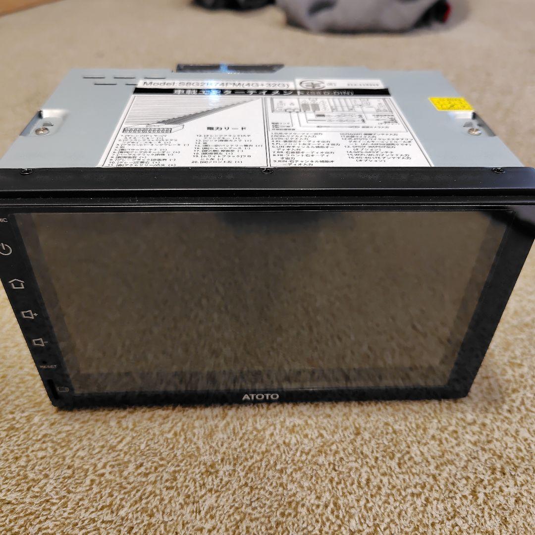 カーナビ ATOTO S8 Premium