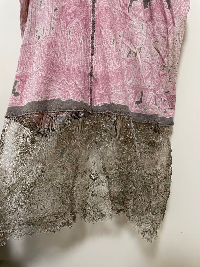 シェアースピリット　チュニックワンピース