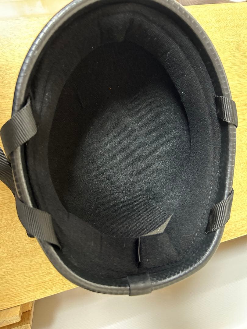 まさ‼️サードアイ　 半帽 スカルデザイン