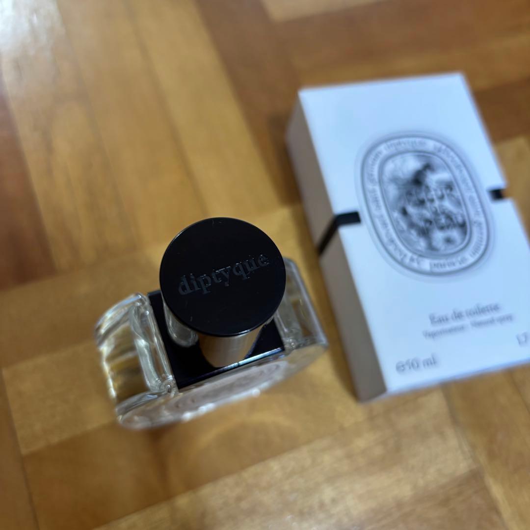diptyque オードトワレ フルールドゥポー 50ml