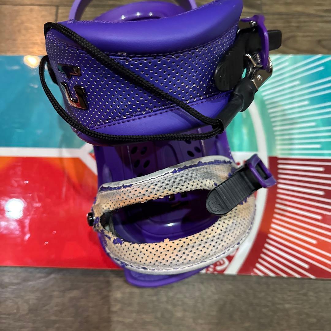 スノーボード MOSS TOTO 147cm