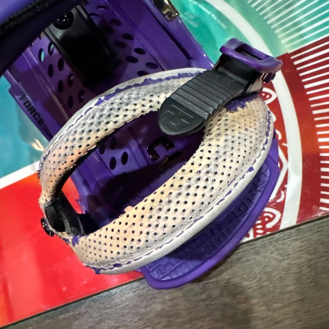 スノーボード MOSS TOTO 147cm