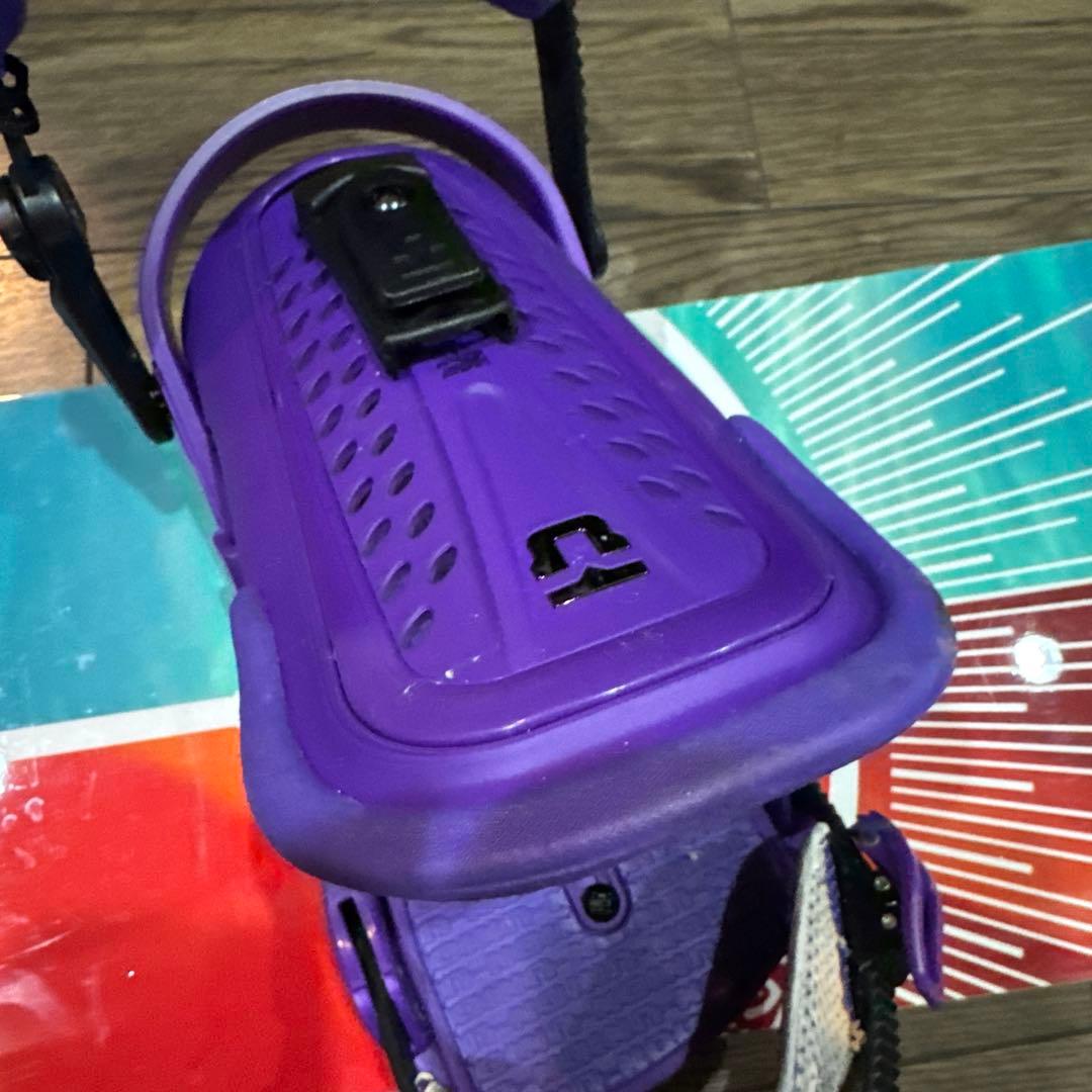 スノーボード MOSS TOTO 147cm