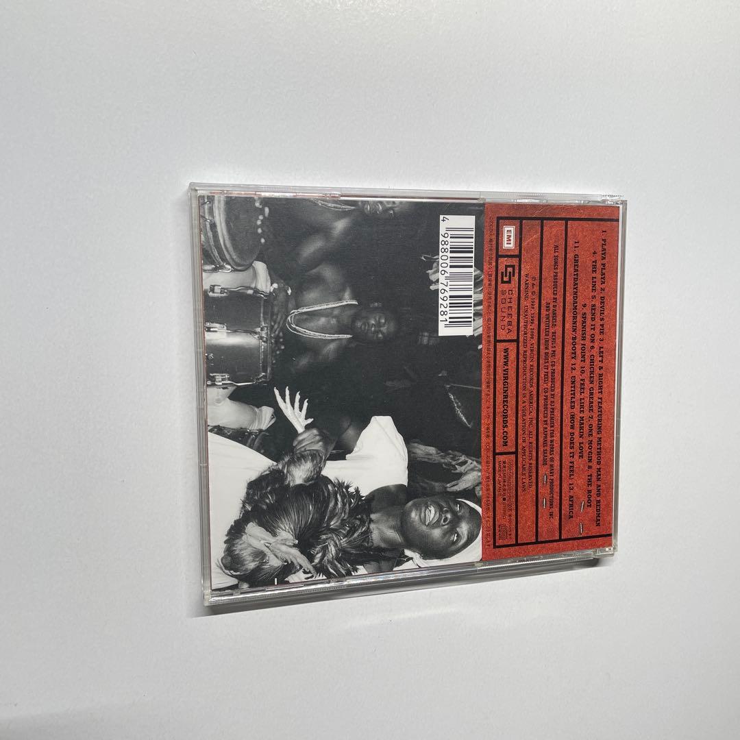 D'Angelo / Voodoo / CD 国内盤帯付