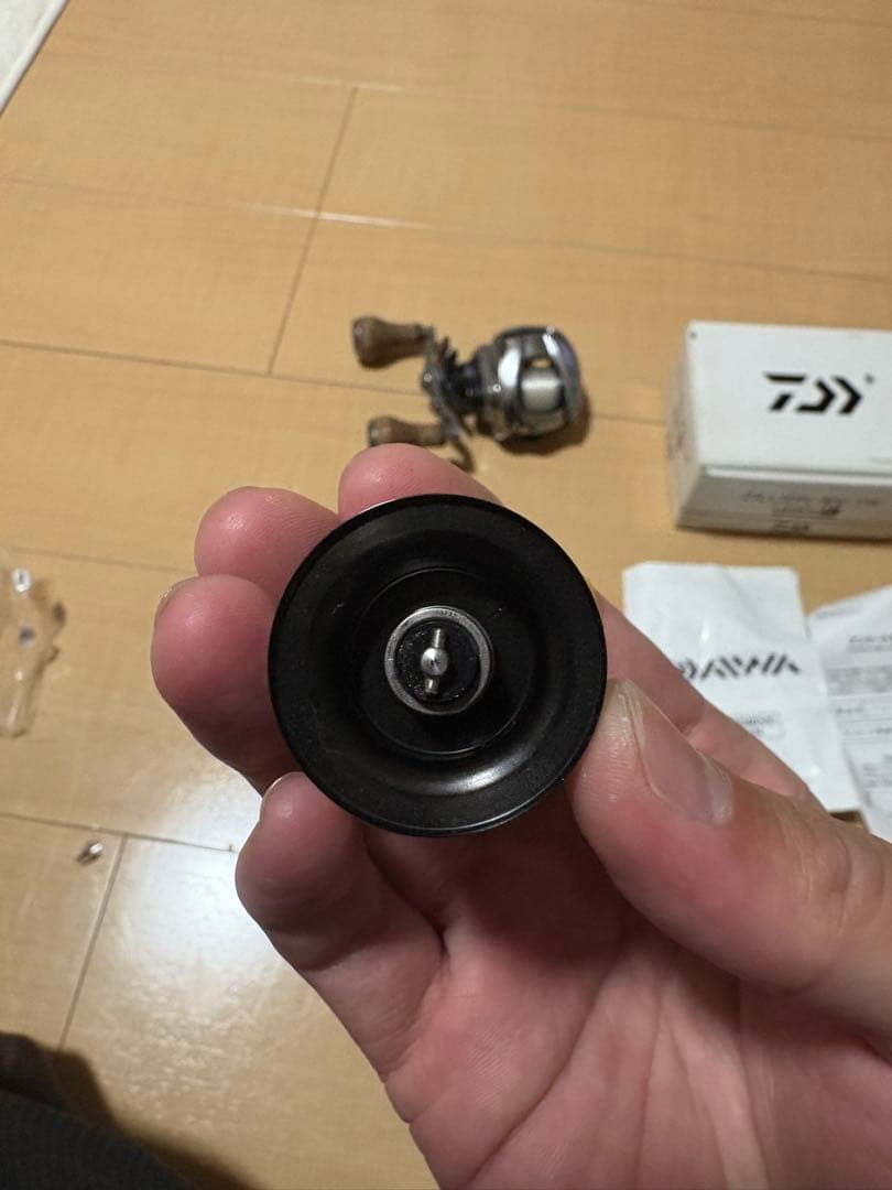 ダイワ ZILLION SV TW H L