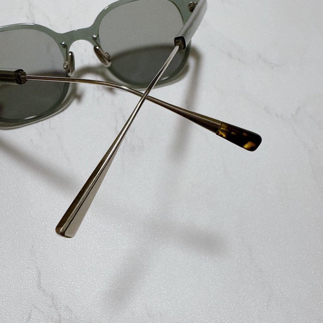 美品✨BLANC../　サングラス　B0032mt TEAL M.GREY