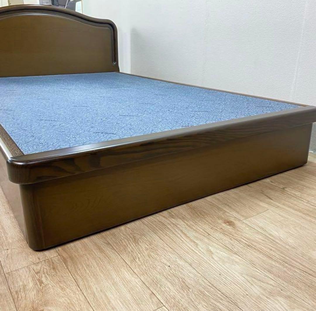 フランスベッド セミダブルサイズ