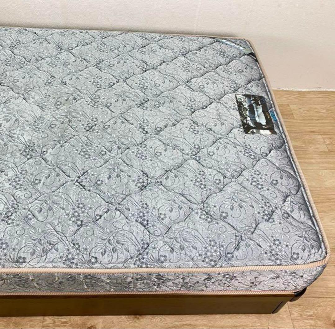 フランスベッド セミダブルサイズ