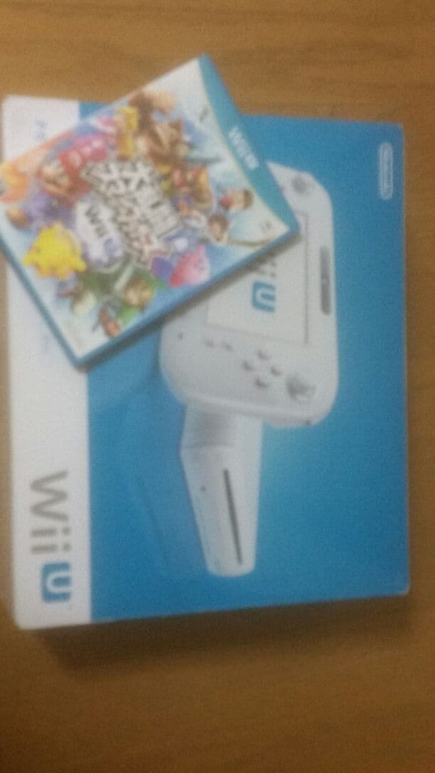 Wiiu 大乱闘スマッシュブラザーズセット