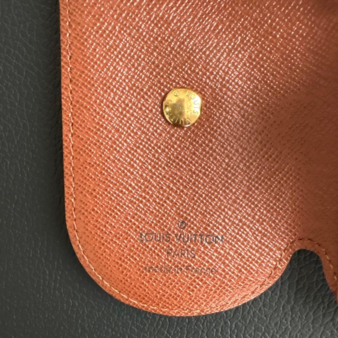 Louis Vuitton ルイヴィトン　ミュルティクレ　ロンキーケース　4連