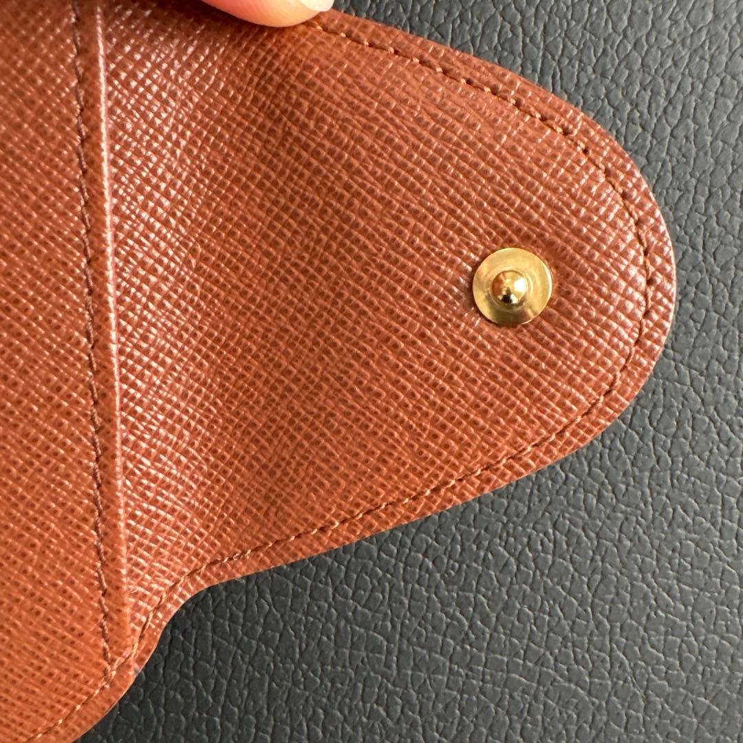 Louis Vuitton ルイヴィトン　ミュルティクレ　ロンキーケース　4連