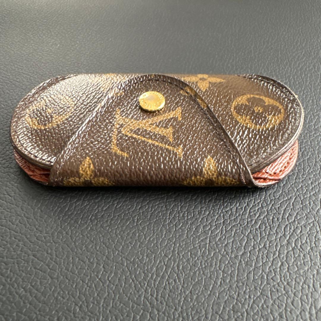 Louis Vuitton ルイヴィトン　ミュルティクレ　ロンキーケース　4連