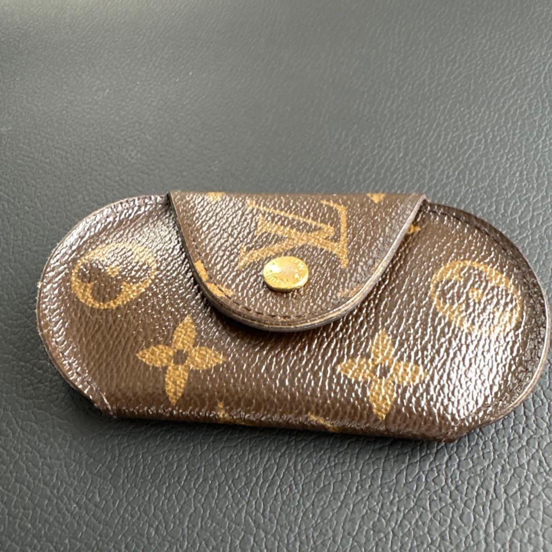 Louis Vuitton ルイヴィトン　ミュルティクレ　ロンキーケース　4連