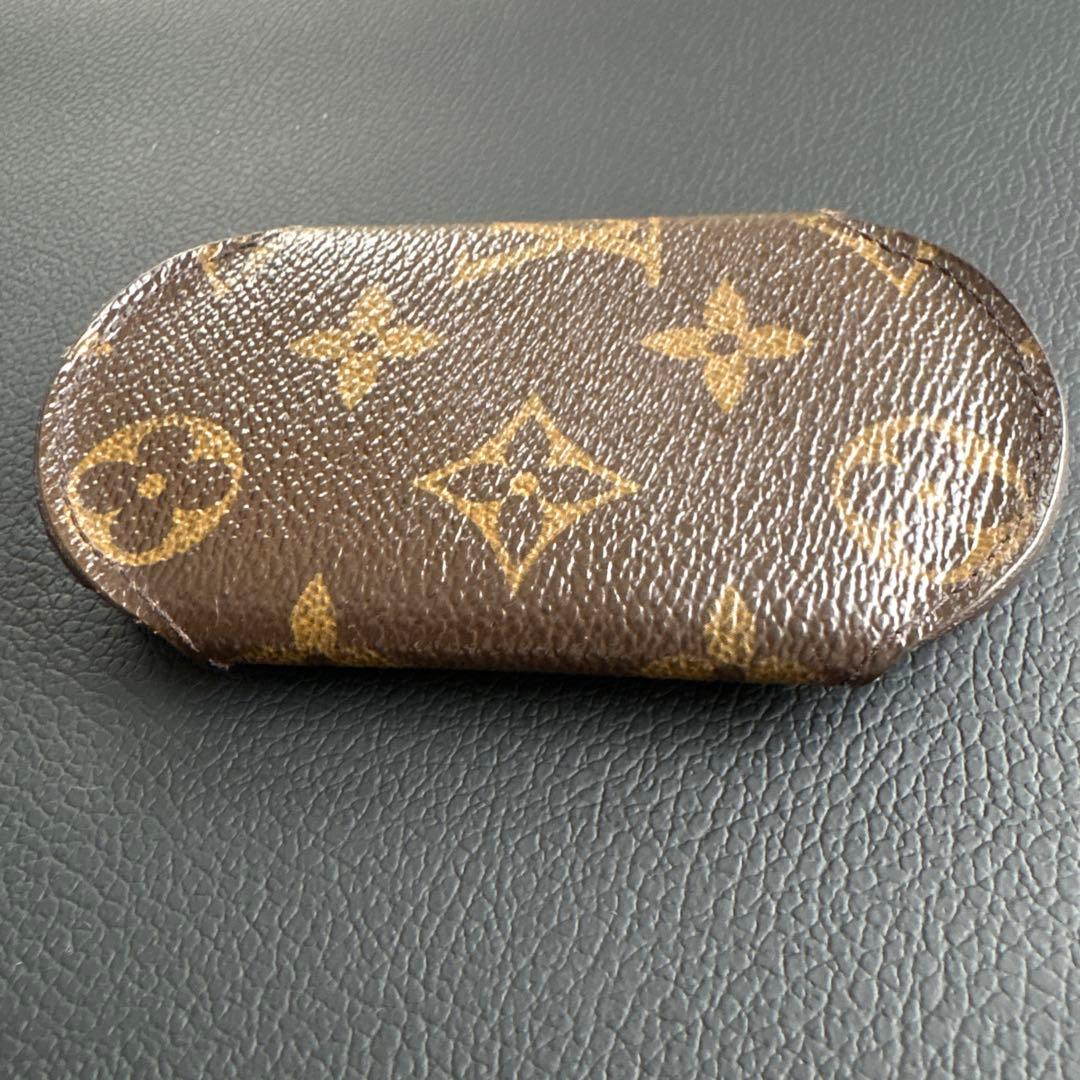 Louis Vuitton ルイヴィトン　ミュルティクレ　ロンキーケース　4連