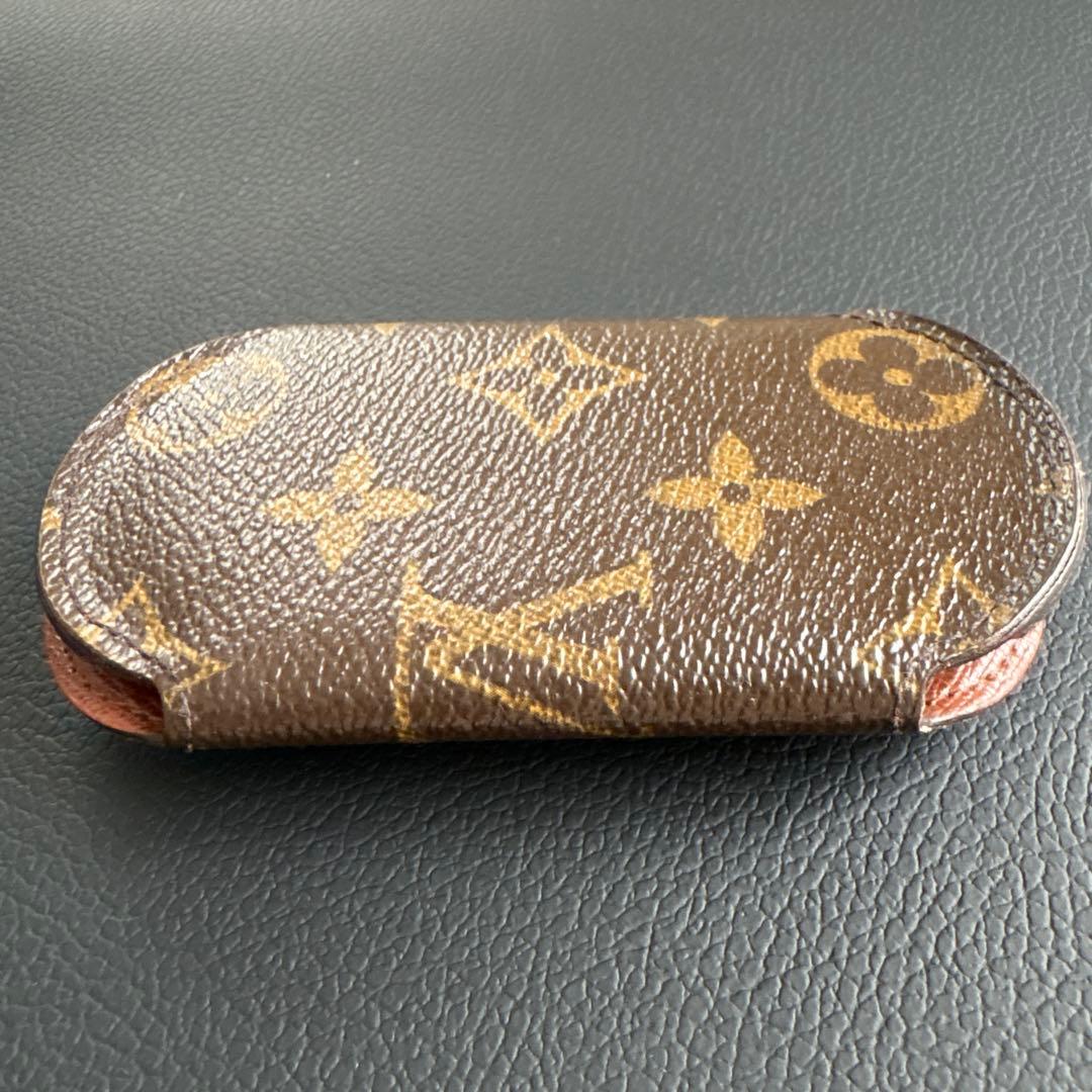 Louis Vuitton ルイヴィトン　ミュルティクレ　ロンキーケース　4連