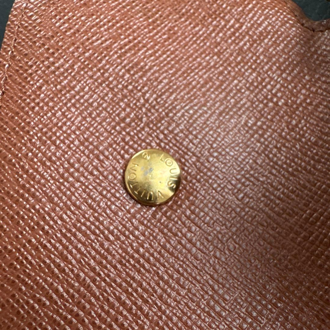 Louis Vuitton ルイヴィトン　ミュルティクレ　ロンキーケース　4連