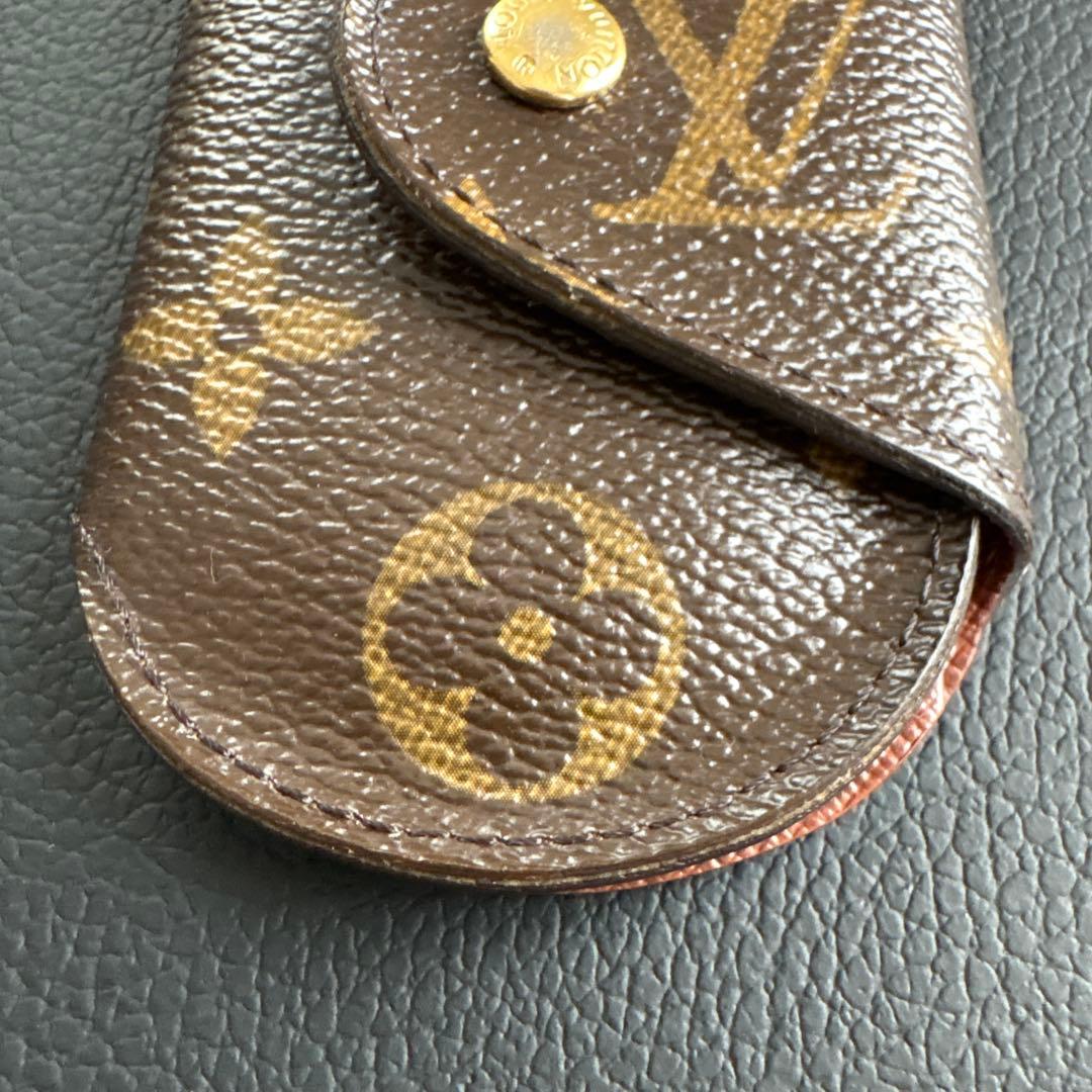 Louis Vuitton ルイヴィトン　ミュルティクレ　ロンキーケース　4連