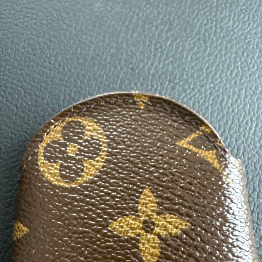 Louis Vuitton ルイヴィトン　ミュルティクレ　ロンキーケース　4連