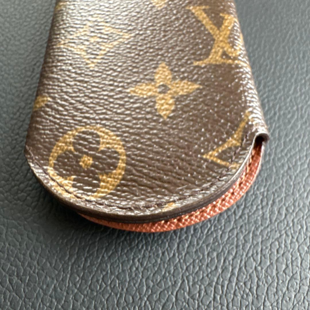 Louis Vuitton ルイヴィトン　ミュルティクレ　ロンキーケース　4連